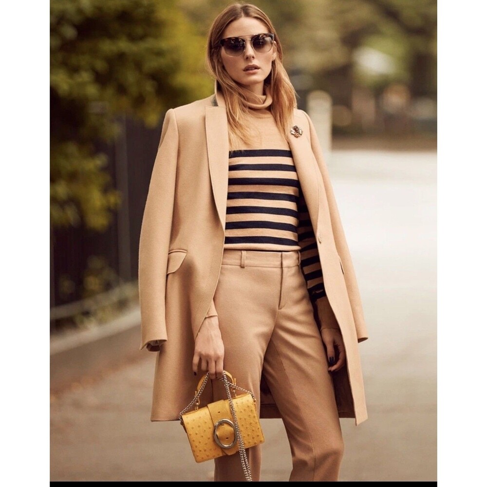Banana Republic Wool Coat
